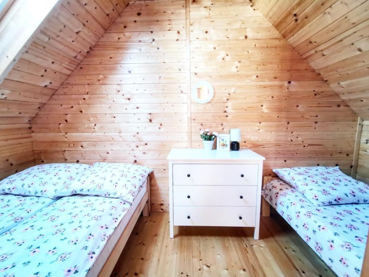 Czarne Domki Chlopy Bagian luar foto